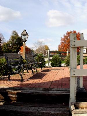 View from the bench*by daniel@play