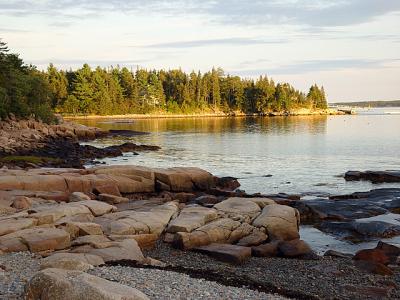 Maine Coastline*by Michael Buckman