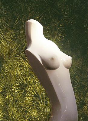  Artistic stone and sticks    by Moti Goldman