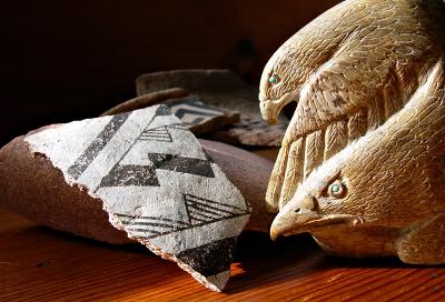Stone Art and Artifacts *  by mlynn