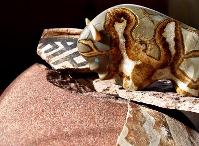 Stone Art and Artifacts II *  by mlynn