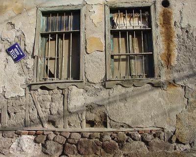  10th Place (tie) Building Sticks and Stones    by Helen Betts