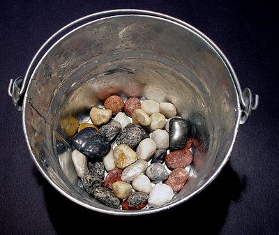 Rock Bottomby Deb