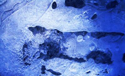 Blue Ice *  by mlynn