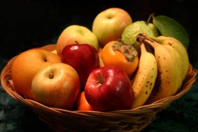 Fruits by Antoine