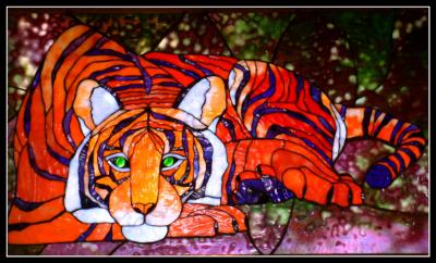 SleepingTiger*  By Dave McMillan