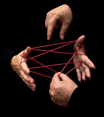 2ndCat's Cradle *by Penelope