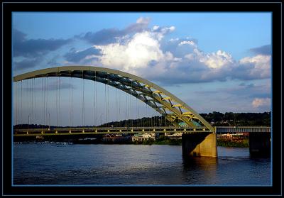 Bridge at Evening*