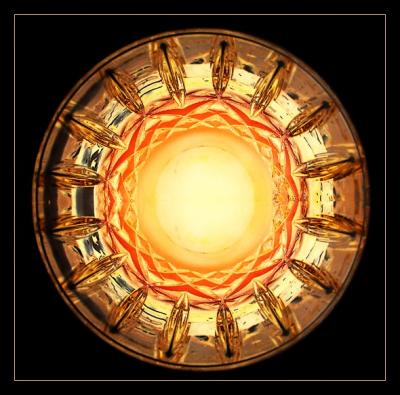 agua del fuego