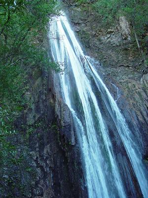 Nojoqui Falls No1*by Terry Straehley