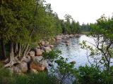 <B>Sheltered Cove*</b><br><font size=1>by Michael Buckman