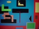 Colors using paint<br> * by Jeff Knapp