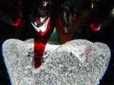 <b>Liquid Red on Ice</b><br><font size=1>by Bill Borne</font>