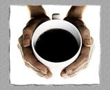 A cup of coffee by Miguel Garcia-Guzman