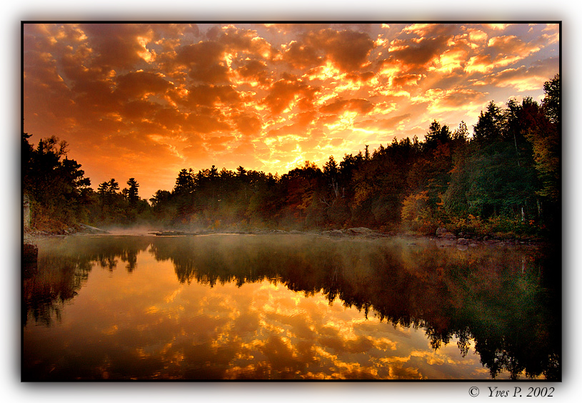 <b>4th</b><br>Heavenly Sky ...  by Yves P.