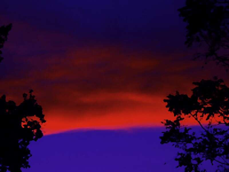 Some Clouds Have Color*