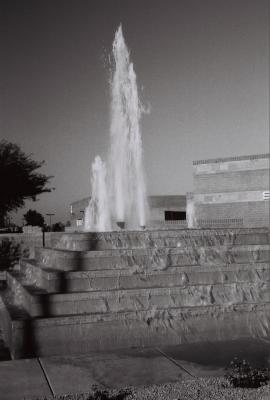 phoenix fountain