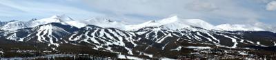 Breckenridge Ski Hills