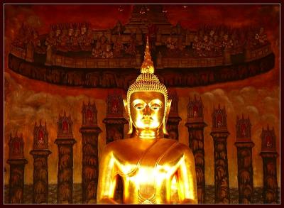 Buddha worship
