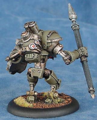 Black Gobbo's Mercs