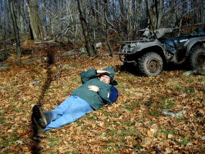 ATV Ride