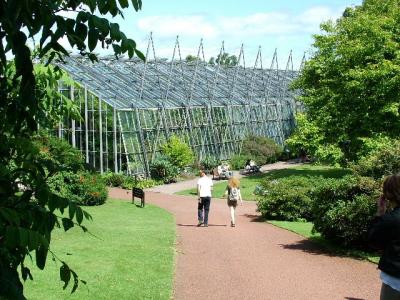 The Royal Botanics, Edinburgh (UK)