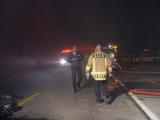 Large Farm Supply Warehouse 2 Alarm Fire