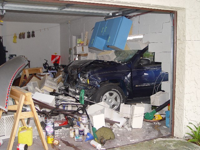 Car vs. House
