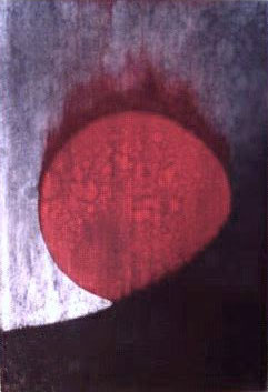 Emergence #3, 19 x 13.25  SOLD