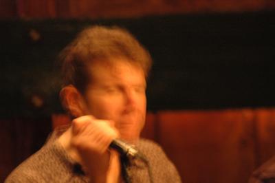 music Sunday night at Saylor's Landing