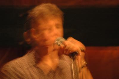 music Sunday night at Saylor's Landing