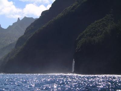 The Na' Pali Coast