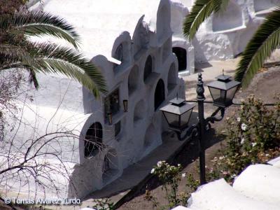 Cementerio Redondo