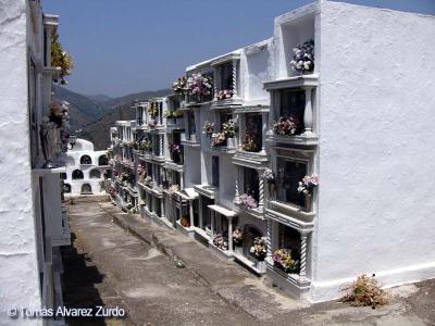 Cementerio Redondo