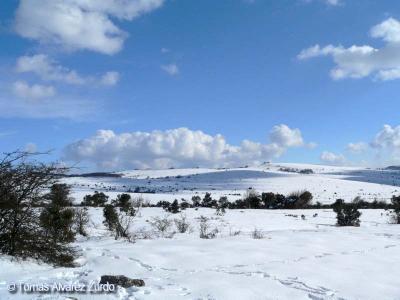 Monte Santiego