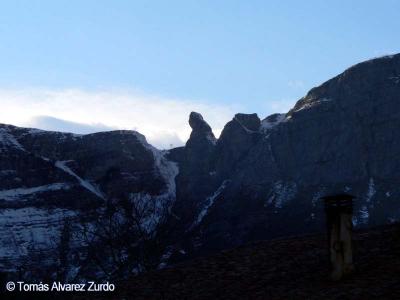 Pico del Fraile