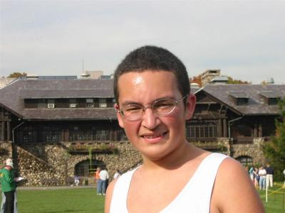 2003 Cross-Country Race