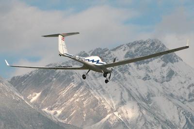 OE-9421 Flugsportzentrum Tirol