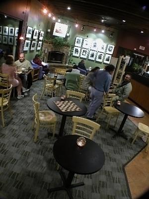 publicity shots for the house of brews