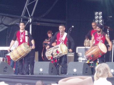 On the Main Stage this year