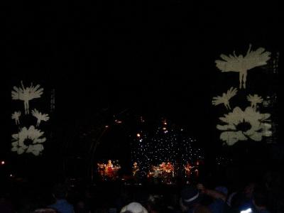 Headlining the Main Stage on the Friday evening