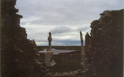 Clonmacnoise and the Shannon