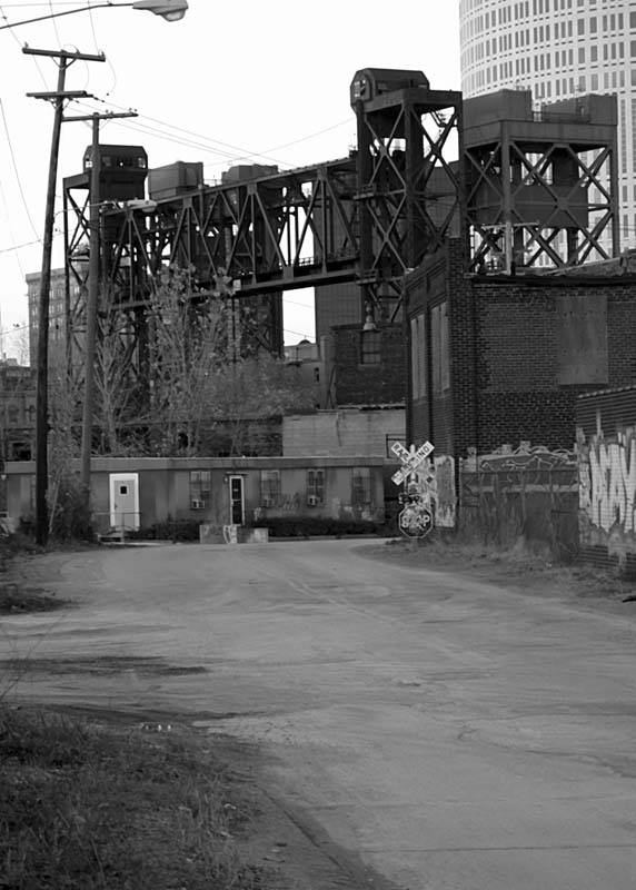 lift bridge