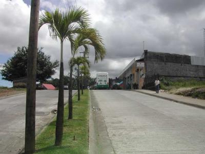 Road Leading to Costa Rica Consultorio Quiropractico