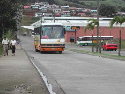 Office Proximity to San Carlos Bus Terminal