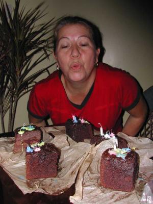 Digna's Birthday - Costa Rica Chiropractic