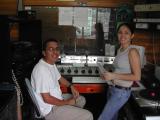 Miguel & Katia - Radio San Carlos - Costa Rica Chiropractor