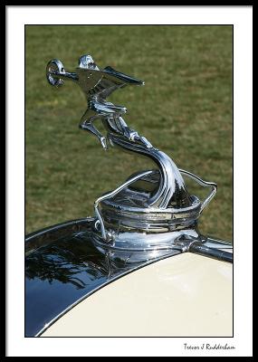 1930 Packard Model 733