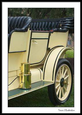 1910 E-M-F Model 30 Touring Car