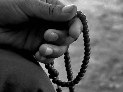 Prayer beads